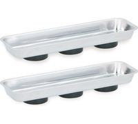KINZO Set de bols magnétiques 2 pièces