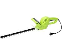 Kinzo Taille-haie électrique de Jardin - 500 W - 1500 TR/Min - Modèle QD8807-2