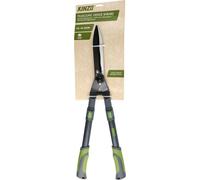 Kinzo Taille-haies télescopique 65-85 cm - Sécateur pour haies et arbustes - Lames anti-adhérentes - Poignées ergonomiques - Outil de jardinage léger pour une coupe précise