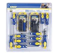 Kinzo Tournevis, 50 unités, 8711252935225