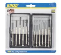 KINZO - Tournevis de précision x10 KINZO - Réf. 871125279475
