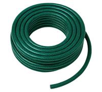 Kinzo Tuyau d'arrosage 25 m Ø14 mm - Tuyau avec raccord de Tuyau - Tuyau d'arrosage pour système d'irrigation