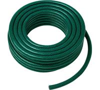 Kinzo tuyau d'arrosage 25M Ø14mm - tuyau avec raccord - tuyau d'eau pour système d'arrosage