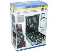 KINZO - Valise à outils de 187 pièces KINZO - Réf. 871125216672
