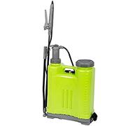 Kinzo Weed Back Spray 18 Pulvérisateur d'herbes à haute pression 18 litres Adulte Unisexe Vert 590 x 170 x 336 mm