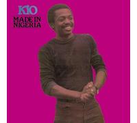 Kio Amachree - Made In Nigeria [Vinyl LP] [VINYL]