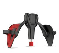 KIOALXZ Appareil d'entraînement des Cuisses pour maximiser la Force du | pelvien avec support de téléphone pour voiture - Appareil d'exercice du plancher pelvien pour femmes. L'appareil