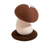 KIOALXZ Griffoir en sisal pour Chatons : Un Jouet idéal pour satisfaire Les Besoins de griffage des Chats Tout en pour assurant Une stabilité optimale