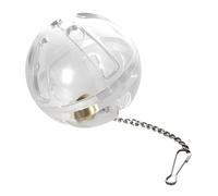 KIOALXZ Mangeoire en Cage, mangeoire Suspendue créative, Accessoires d'alimentation Uniques, Jouets d'alimentation pour enrichir la Vie des Oiseaux et