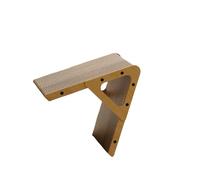 KIOALXZ Panneaux à Chat verticaux, griffoirs pour Chats : des Moments de Tout en protégeant Vos Meubles et Votre intérieur. Griffoirs Amusants pour Chats