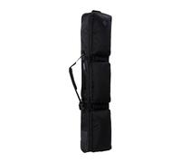 KIOALXZ Sac de ski/snowboard avec poignée de transport et roulettes pour une mobilité optimale. Conçu pour et transporter facilement tout votre équipement de ski.