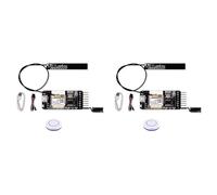 Kioball 2X Tuya WiFi Computer-Power Reset Switch USB Card pour PC Computer, APP Remote Control 433 RF Remote Control, USB Pro