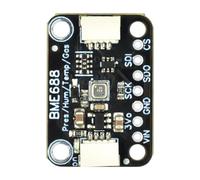 Kioball BME688 Module capteur environnemental Température/humidité/pression de l'air/gaz AI Intelligent I2C Module