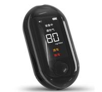 Kioball Éthylotests Portables Numériques pour Test D'Alcoolémie, Testeur D'Haleine Léger et Précis pour un Usage Professionnel