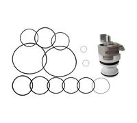 Kioball Kit de Reconstruction de Joint Torique et Remplacement de Valve de Tir 647956-00 pour DeWaltD51822 D51823 D51844 D51845 D51256 D51276 D51321