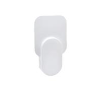 Kioball Lampe Anti-Moustique Collante Piège Anti-Insectes Lampe Anti-Moustique Collante avec Panneau Collant Piège à Mouches des Fruits Prise UE