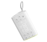 Kioball Modèle Privé Machine à Bruit Blanc Aide au Sommeil Bruit Blanc Lumière Respiratoire Réveil à Bruit Blanc Aide au Sommeil