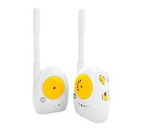 Kioball Moniteur Audio Sans, Talkie-Walkie de Surveillance Audio, Interphone, Écoute de Bruits, Moniteur de Voix D'Enfant avec Indicateurs de Pleurs.
