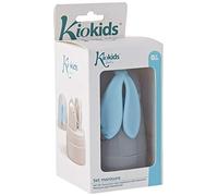 Kiokids C/V Set manucure 13 cm Lapin - Kits d'hygiène enfants