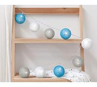 Kiokids Guirlande Led Bleue 1,5m