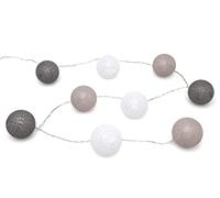 Kiokids Guirlande Led Grise 1,5m