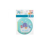 Kiokids Livre de Bain Poissons de Mer 1 Unité