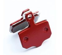 KiooS 1 Paire De Plaquettes De Frein À Disque De Vélo en Résine/frittée, Compatibles avec VTT DB1 DB3 pièce de Frein(Sintered 1 Pair)