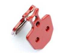 KiooS 1 Paire De Plaquettes De Frein À Disque De Vélo Frittées Et Résine pièce de Frein(Sintered 1 Pair)
