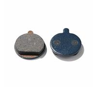 KiooS 1 Paire de Plaquettes de Frein à Disque en résine adaptées aux Plaquettes de Frein de vélo et Scooter électrique M4 Pro pièce de Frein