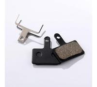 KiooS 1 Paire résine VTT Poussions de Frein à vélo à vélo à vélo/Fit pour B01 Deore BRM375 M395 M446 M485 M486 M416 Auriga comp Drako pièce de Frein