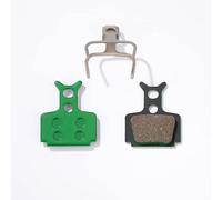 KiooS 1 Paire Tapis de Frein en céramique à Disque de vélo/Fit pour AVID ELIXL R/CR MAG / 1/3/5/7/9, XO, XX, DB pièce de Frein