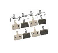 KiooS 4 Paire de bicyclettes léger Semi-métallisez de Freins de Freins de Freins d'aluminium arrière-Plan/Fit pour B01S M375 M446 M515 Orion Auriga Pro pièce de Frein