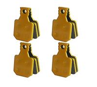KiooS 4 Paires de Plaquettes de Frein à vélo céramique Cyclisme vélo de vélo de vélo de Frein de Frein/Fit pour Magura M5 m7 mt5 mt7 Accessoires pièce de Frein