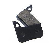KiooS 6 Paires de Plaquettes de Frein à vélo Résine Bicyclette de Frein/Fit pour espérer E4 / Frein à Disque de vélo de Montagne/Fit pour AVIDE Rival 22, S700 B1 Rouge 22 b1, Force 22 pièce de Frein