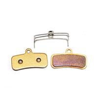 KiooS Disque de Bicyclette de Frein fritté/Fit pour BR-M8120, BR-M8020, BR-M7120, BR-M6120, BR-M820, BR-M810, BR-M640, BR-MT520, BR-MT420 M820 pièce de Frein(4 Pairs)