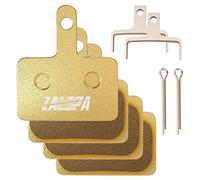 KiooS Pad de Frein à vélo/Fit pour HYLEX, HY/RD, Spyre SLC, Hywire, Ardoise X2, Tektr Dash Sport Orion SL HD-M740, M730, M725 TR Shiman Deore pièce de Frein(2 Pairs)