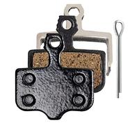 KiooS Pads de Frein à Disque en céramique à vélos/Fit pour AVID Elixir R/CR/CR-MAG / E1 / 3/5/7/9 X0 XX dB1 / 3/5 Pièces de vélo de Montagne pièce de Frein