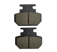 KiooS Plaquette de Frein de vélo électrique, pièces de Rechange for Scooter électrique, plaquette de Frein Avant et arrière, étrier de Frein pièce de Frein(New Brake Pad)