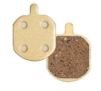 KiooS Plaquettes de Frein Keto entièrement en métal, Meilleure pièce de Frein for vélo de Montagne, compatibles avec MX2 MX3 MX4 MX5 CX5 GX-C GX2 GX3 JAK5 pièce de Frein