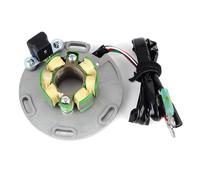 KIOOS Stator D'Allumage pour Suzuki Stator Bobine RM 125 RM125 RM250 1986 1987 1988/RM 250 1986-1995 1989 1990 1991 1992 1993 1994 Allumages Moto