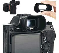 Kiorafoto Bracelet de rechange pour Sony Alpha a7r V A7 IV a7m4 a7iv A1 ILCE-1 et Alpha 7s III a7siii a7s3 ILCE-7sm3 EVF Sony FDA-ep19