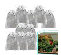 Kioriur Feuilles de catappa pour aquarium, feuilles d'amandes pour poissons combattants - Feuilles de purificateur d'eau - Accessoires pour bassin à crevettes pour créer un habitat naturel, améliorer
