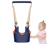 Kioriur Harnais de course pour tout-petits, aide à la marche pour bébé - Ceinture d'assistance pour bébé - Ceinture de course réglable pour bébé pour papa, grand-mère, maman, bébés