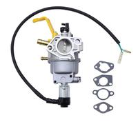 KIOSFOLI Carburateur 380723515 pour Firman H07553 7500 9400 Watts Dual Fuel Generator H07552 Huayi#490.131000.16F
