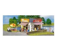 Kiosque A Journaux Faller Ho G