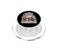 Kiosque à Limonade Sweet Like Liberty PopSockets PopGrip pour MagSafe