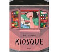 Kiosque Anete Melece (Auteur)