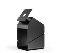 Kiosque - COMPULOCKS - Tablet Printer Kiosk - Noir - Métal - Porte battante 169 cm