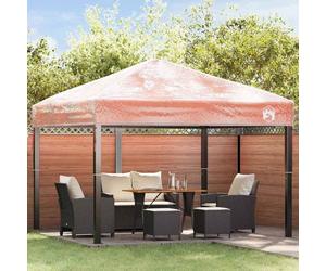 Kiosque - gazebo Vidaxl Remplacement de housse de gazebo 3 x 3 m PVC