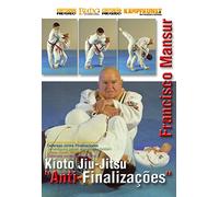 Kioto Jiu Jitsu-Defensas Contr [Import allemand]